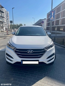 Hyundai Tucson 1.6 GDI BlueDrive Classic 2WD