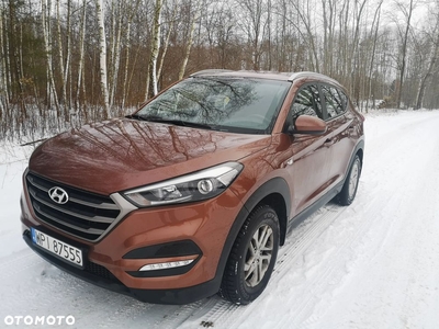 Hyundai Tucson 1.6 GDI BlueDrive Classic 2WD