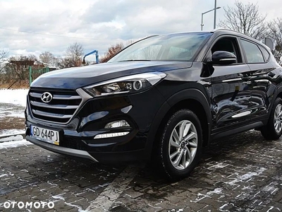 Hyundai Tucson 1.6 GDI BlueDrive Classic 2WD