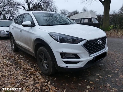 Hyundai Tucson 1.6 GDI BlueDrive Classic 2WD