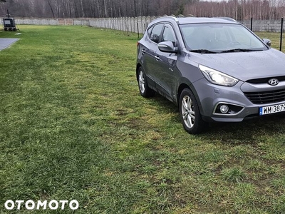 Hyundai Tucson 1.6 GDI BlueDrive Comfort 2WD