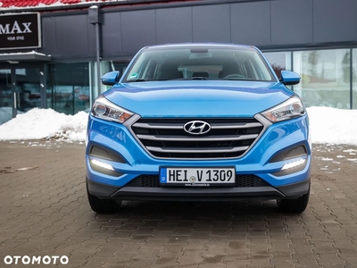 Hyundai Tucson 1.6 GDI BlueDrive Comfort 2WD