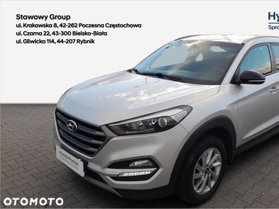 Hyundai Tucson 1.6 GDI BlueDrive Comfort 2WD