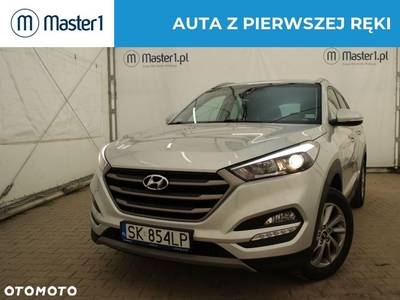 Hyundai Tucson 1.6 GDI BlueDrive Comfort 2WD