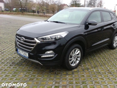 Hyundai Tucson 1.6 GDI BlueDrive Comfort 2WD