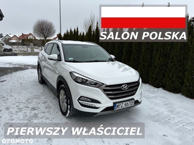 Hyundai Tucson 1.6 GDI BlueDrive Comfort 2WD