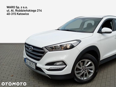 Hyundai Tucson 1.6 GDI BlueDrive Comfort 2WD