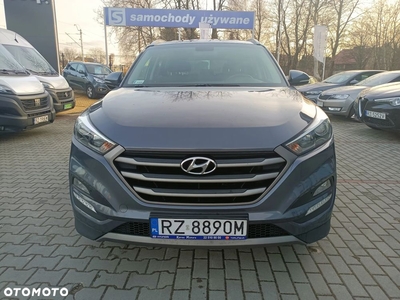 Hyundai Tucson 1.6 GDI BlueDrive Comfort 2WD