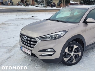 Hyundai Tucson 1.6 GDI BlueDrive Design 2WD