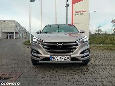 Hyundai Tucson 1.6 GDI BlueDrive Style 2WD