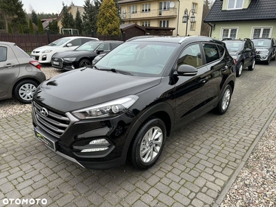 Hyundai Tucson 1.6 GDI BlueDrive Style 2WD