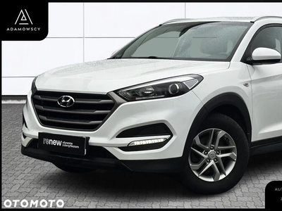 Hyundai Tucson 1.6 GDi Classic 2WD