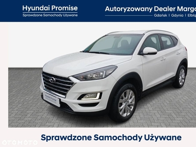 Hyundai Tucson 1.6 GDi Comfort 2WD