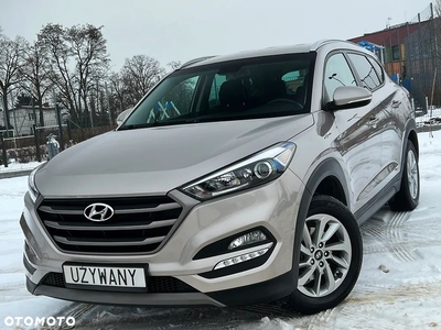 Hyundai Tucson 1.6 GDi Comfort 2WD