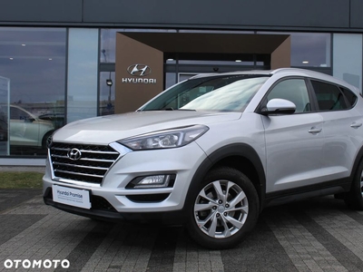 Hyundai Tucson 1.6 GDi Comfort 2WD