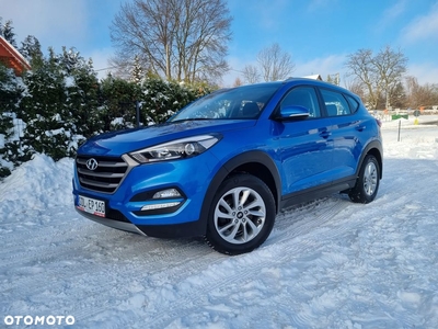 Hyundai Tucson 1.6 GDi Comfort 2WD