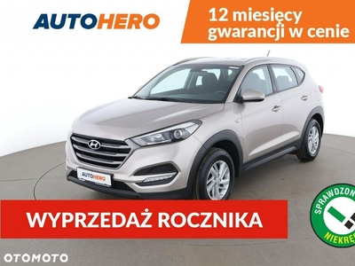 Hyundai Tucson 1.6 GDi Comfort 2WD