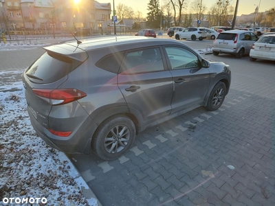 Hyundai Tucson 1.6 T-GDI Comfort 4WD