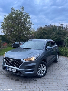 Hyundai Tucson 1.6 T-GDI Comfort 4WD DCT