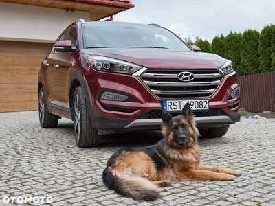 Hyundai Tucson 1.6 Turbo 2WD DCT Advantage