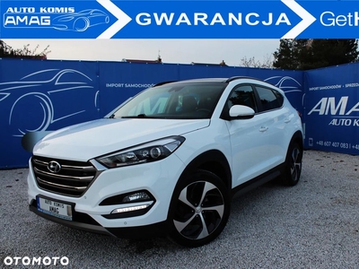 Hyundai Tucson 1.7 CRDI BlueDrive Classic 2WD