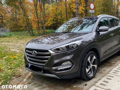 Hyundai Tucson 1.7 CRDI BlueDrive Classic 2WD DCT