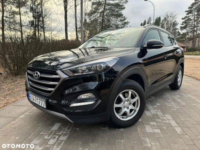 Hyundai Tucson 1.7 CRDI BlueDrive Comfort 2WD