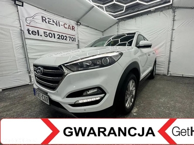 Hyundai Tucson 1.7 CRDI BlueDrive Comfort 2WD