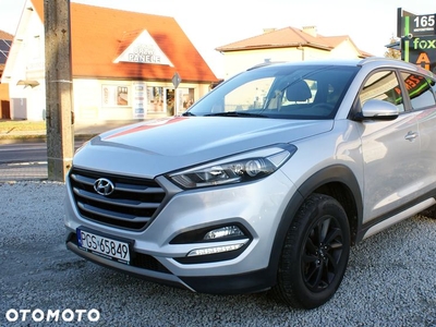 Hyundai Tucson 1.7 CRDI BlueDrive Comfort 2WD