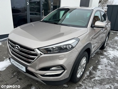 Hyundai Tucson 1.7 CRDI BlueDrive Comfort 2WD