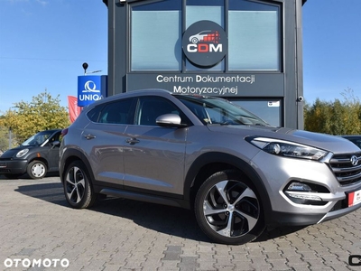 Hyundai Tucson 1.7 CRDI BlueDrive Premium 2WD DCT