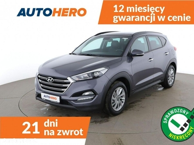 Hyundai Tucson 1.7 CRDI BlueDrive Style 2WD