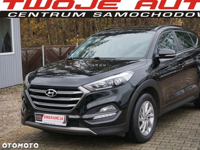 Hyundai Tucson 1.7 CRDI BlueDrive Style 2WD