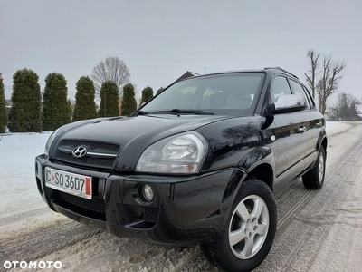 Hyundai Tucson 2.0 Active / Style