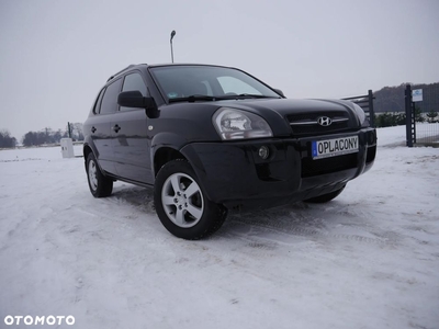 Hyundai Tucson 2.0 Active / Style