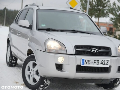 Hyundai Tucson 2.0 Active / Style