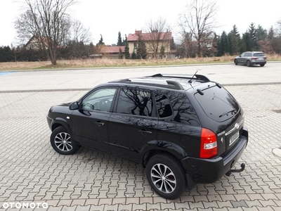 Hyundai Tucson 2.0 Active / Style