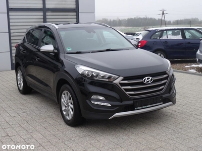 Hyundai Tucson 2.0 CRDi 4WD Advantage