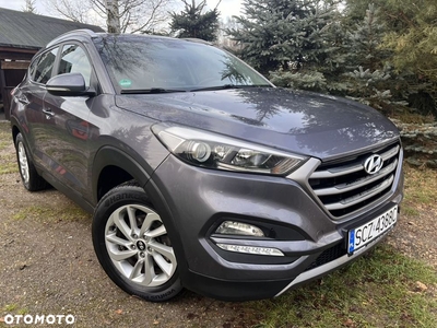 Hyundai Tucson 2.0 CRDi 4WD Advantage