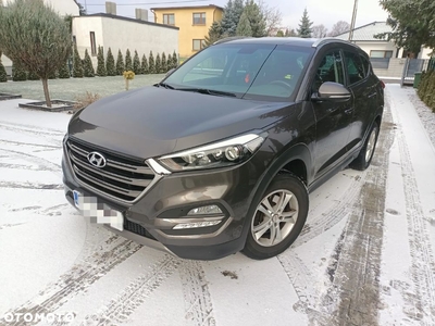 Hyundai Tucson 2.0 CRDI BlueDrive Comfort 2WD