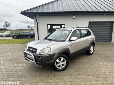 Hyundai Tucson 2.0 CRDi Elegance