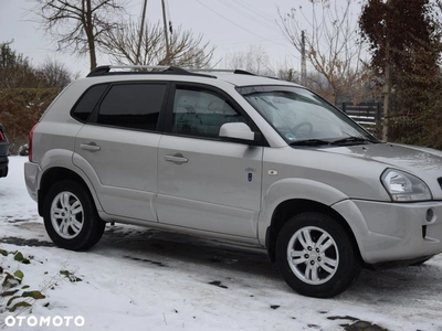 Hyundai Tucson 2.0 CRDi Premium