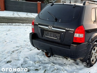 Hyundai Tucson 2.0 CRDi Premium