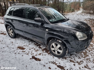 Hyundai Tucson 2.0 CRDi Premium