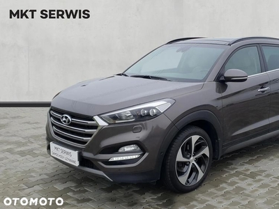 Hyundai Tucson 2.0 CRDI TourdePologne 4WD