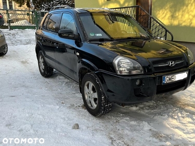 Hyundai Tucson 2.0 Elegance / Premium