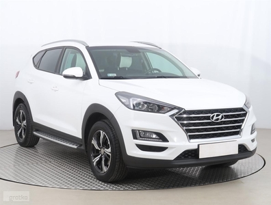 Hyundai Tucson , Salon Polska, 1. Właściciel, Serwis ASO, Automat, Skóra,