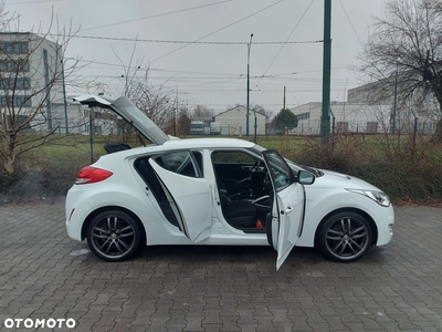 Hyundai Veloster 1.6 GDI Style