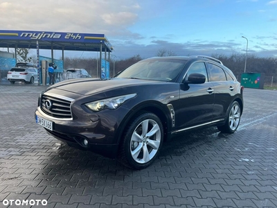 Infiniti FX FX30d AWD S Premium