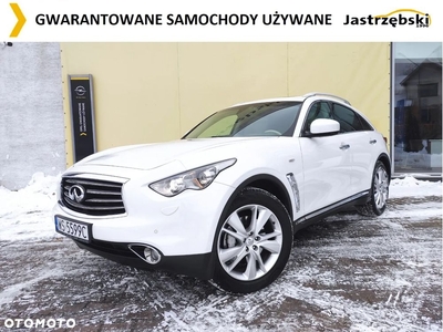 Infiniti FX FX30d S Premium